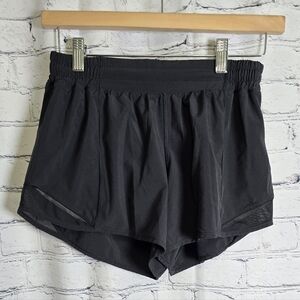 lululemon athletica Black Athletic Shorts